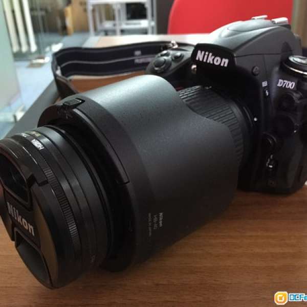 Nikon D700