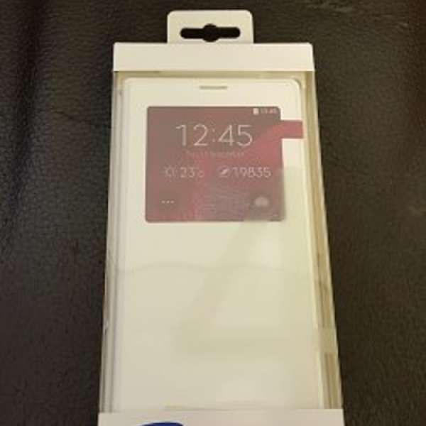 全新Galaxy Note4 行貨原裝白色機套