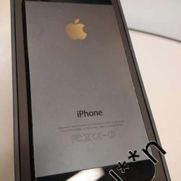 iPhone5 32G 80% NEW