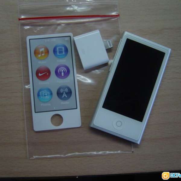 全城最平 全新 Apple Ipod 7 16G 白色 MP3 Player,只售HK$580(不議價,議價不覆)