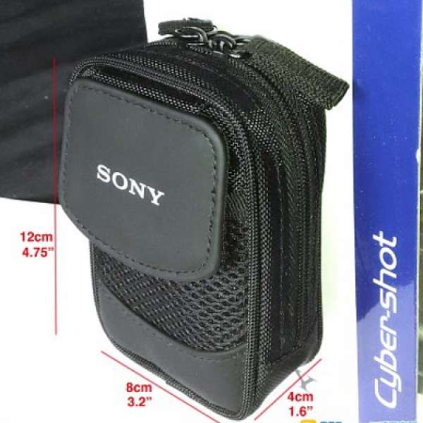 全新 SONY Cyber-shot 相機袋