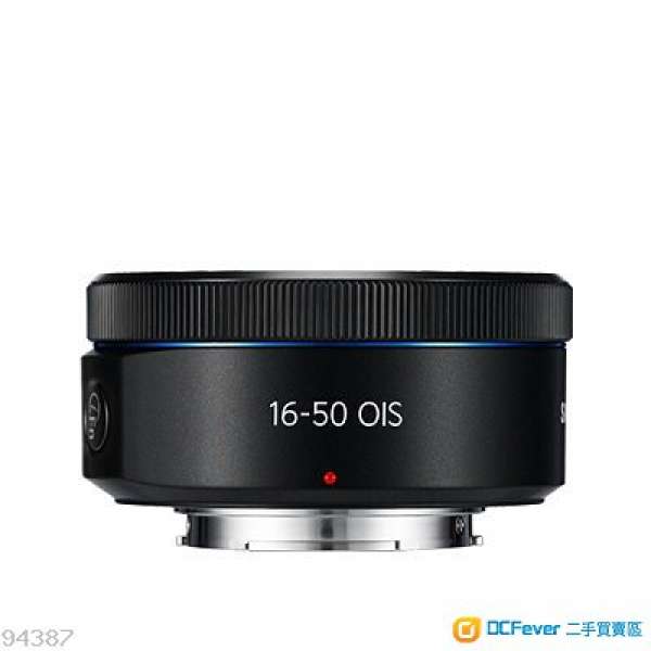 Samsung 16-50 mm 電餅鏡