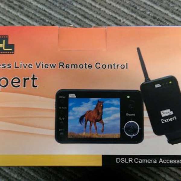 Pixel Wireless Live View Remote Control Expert