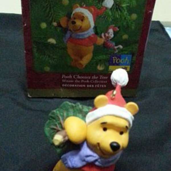 平讓 Hallmark, 小熊維尼 Winnie the Pooh Decoration 裝飾收藏
