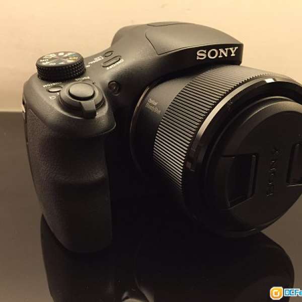 極新淨 Sony HX300 遠攝相機 HX-300