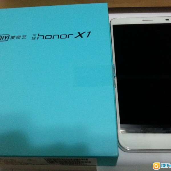 90%new 榮耀 honor X1  4G板  國行