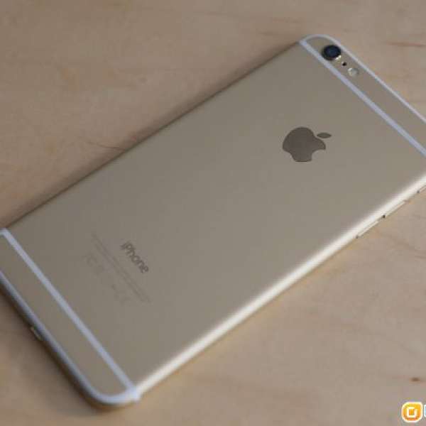 行貨iPhone 6 64 gb 金色 有盒