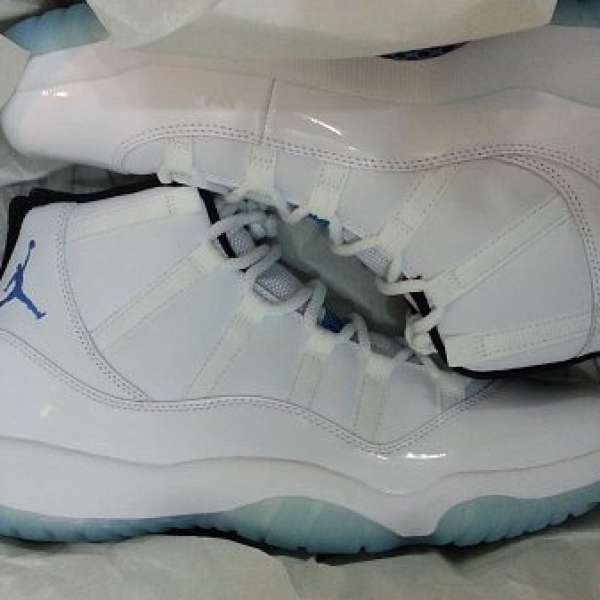 Air Jordan 11 Retro  Legend Blue US 11