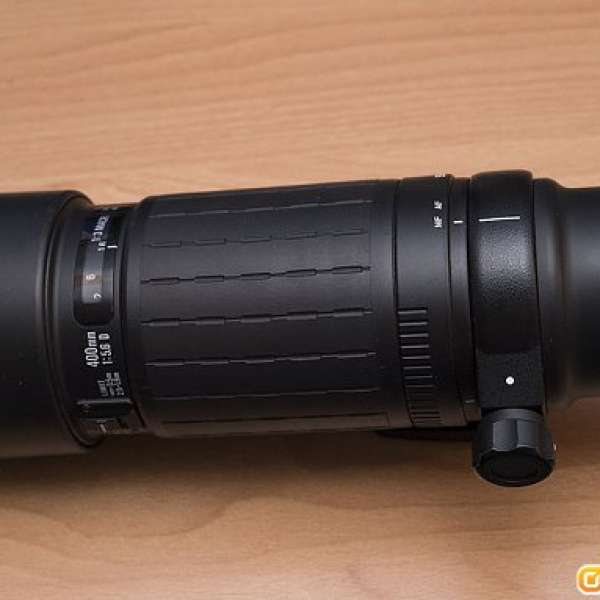 Sigma APO Tele macro 400mm f5.6  (Nikon mount)