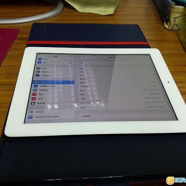 Apple The New iPad (iPad 3) wifi 版 16GB 白色 90%with Retina