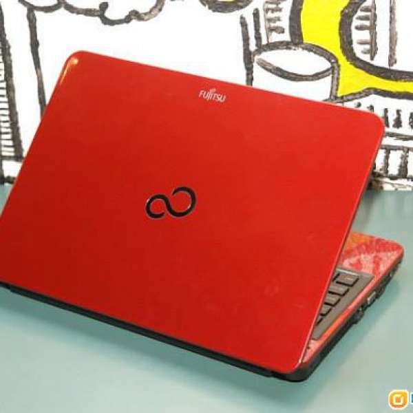 全新 Fujitsu Notebook Lifebook LH532Z09R 富士通 手提電腦 有上門保養