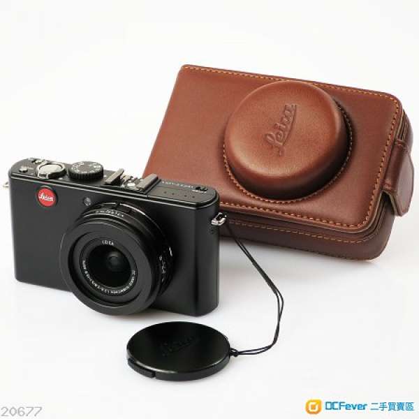 Leica D-LUX 4 f/2.0大光圈輕便DC