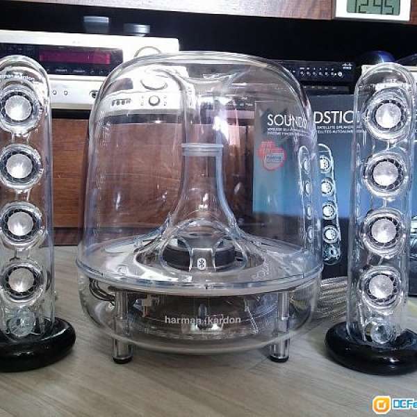 Harman Kardon Soundstick Wireless Speaker