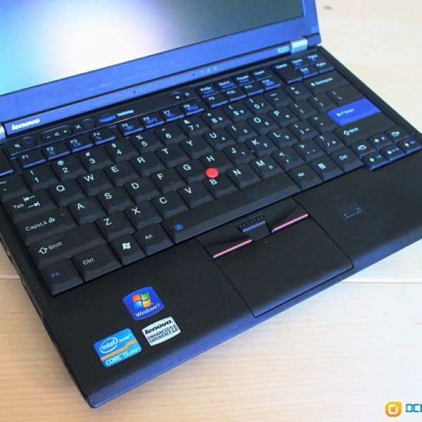 Lenovo Thinkpad X220 i5 2540M