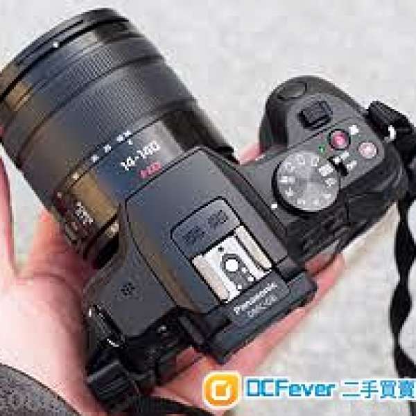 全新黑色 Panasonic LUMIX G VARIO 14-140mm II F3.5-5.6