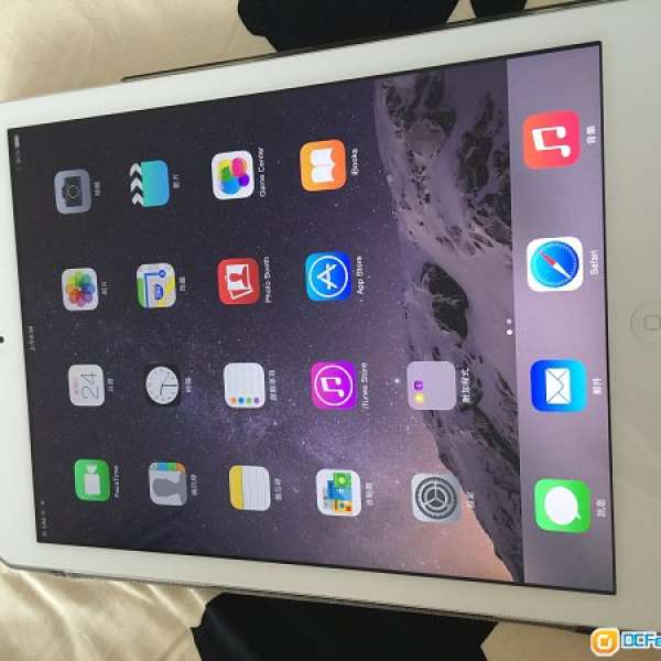 Apple iPad air 128gb 4g version