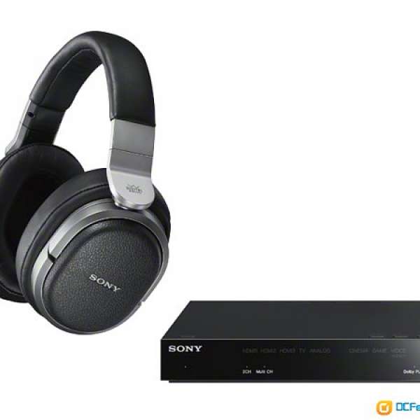 Sony MDR-HW700DS (9.1聲道無線耳筒)