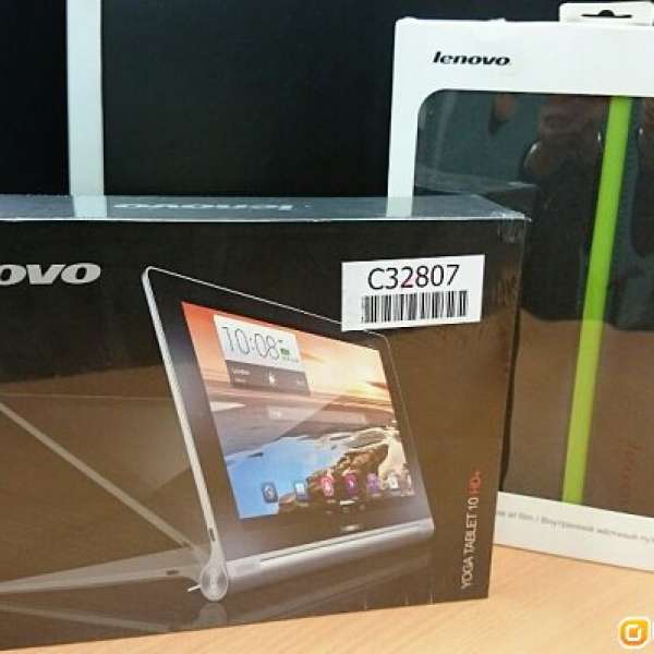 全新 Lenovo Yoga Tablet 10