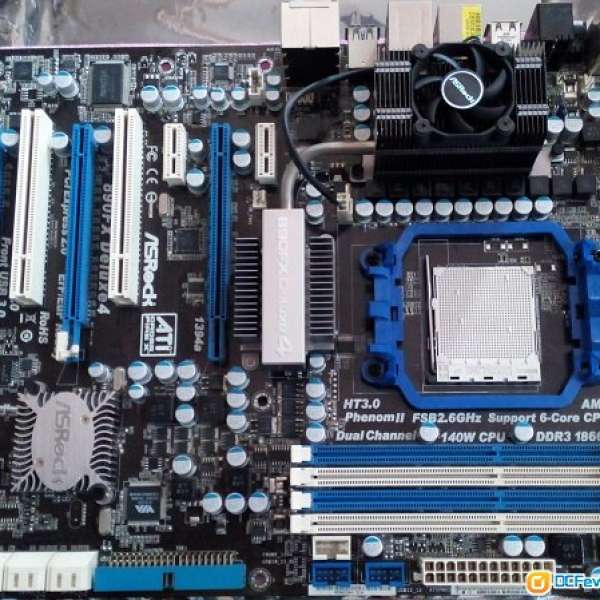 Asrock 890FX deluxe4