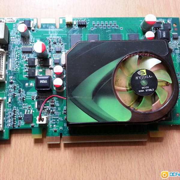 nVIDIA GeForce 9500GT 512M