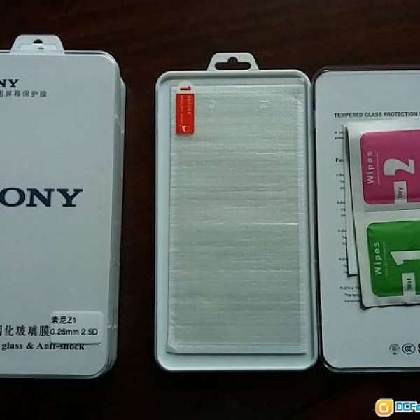 超薄鋼化玻璃貼Sony Z1、NOTE 3、Nexus 5、Iphone5背貼、Iphone6背貼