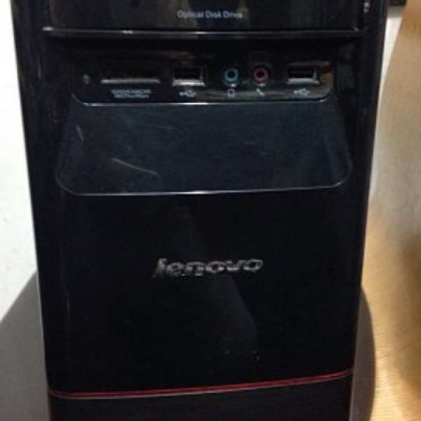 Lenovo機箱 火牛 CPU E5800 板（775 行ddr3）
