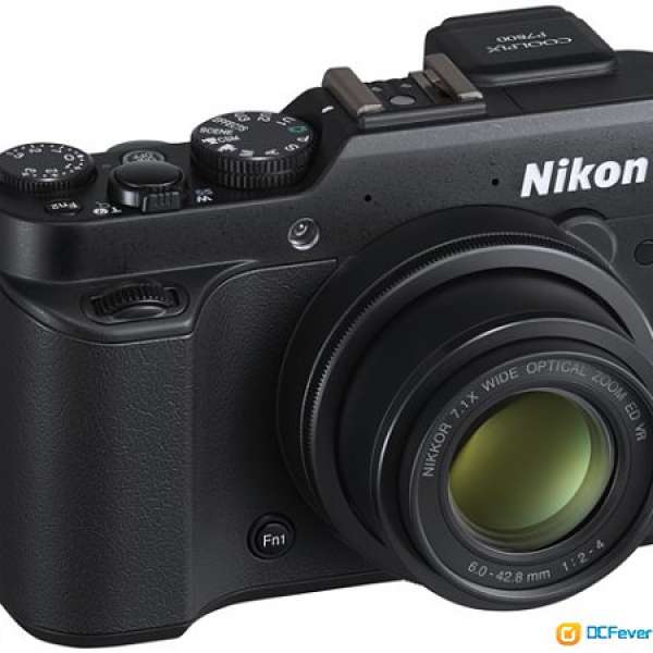 Nikon P7700 or P7800