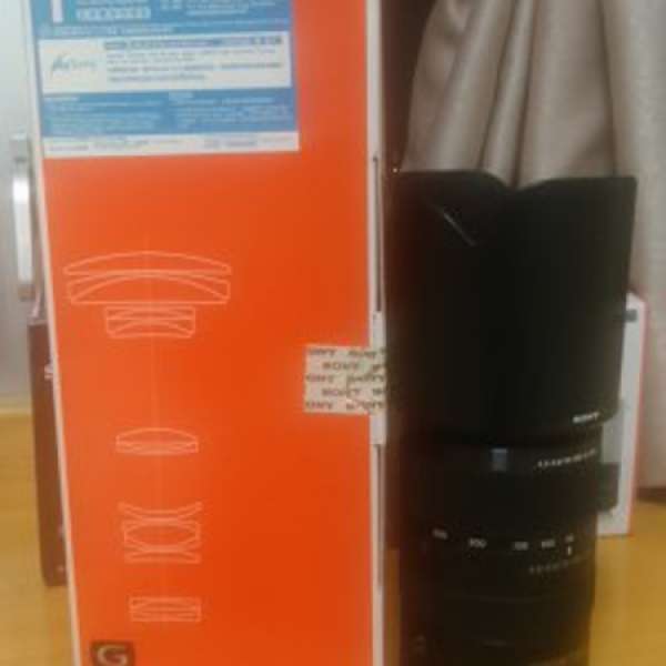 Sony 70-300G F4.5-5.6 SSM (A-Mount)