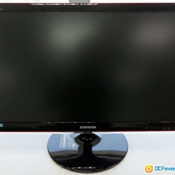 99% new Samsung SA350 23" LED monitor 行貨少用，冇單