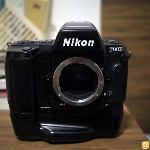 Nikon F90x 高階機