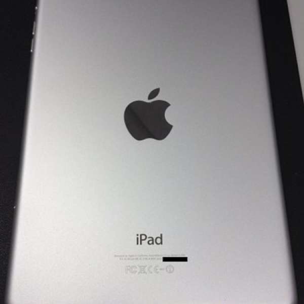 iPad Mini 2代 Retina 4G 16GB 白色 可續Apple Care