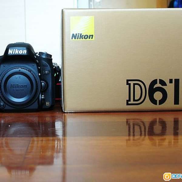 激新行貨：Nikon 尼康 D610 (有保)（not D600, D700, D300, D800, D7100, DF）