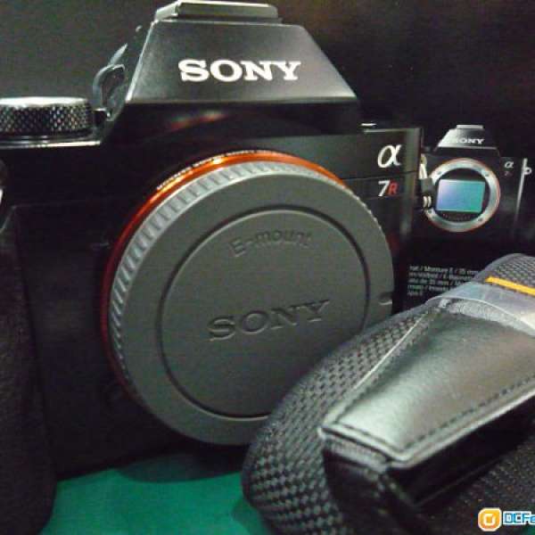 SONY A7R Body