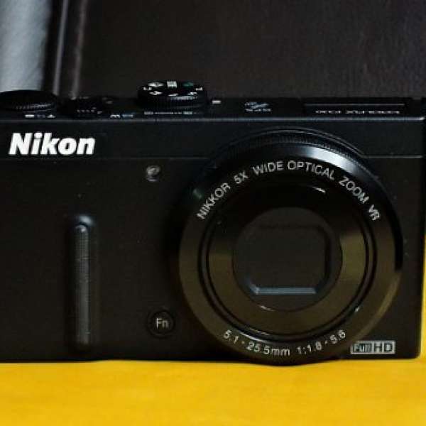 Nikon P330