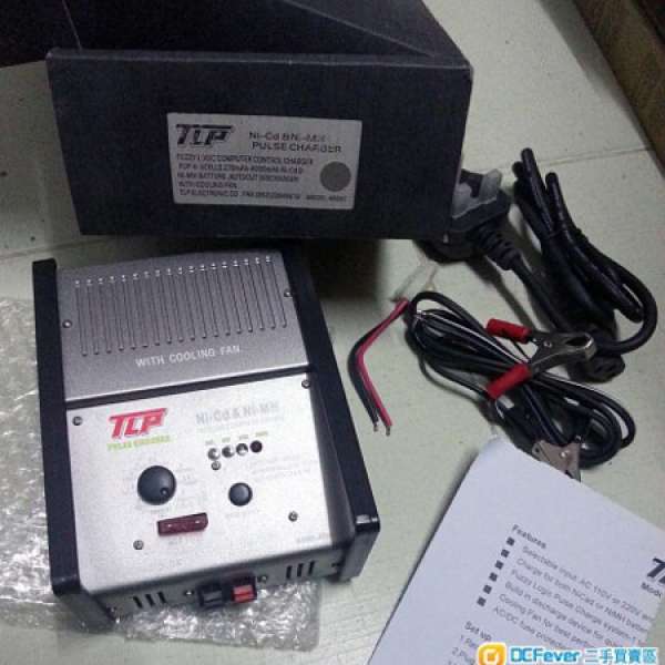 TLP PULSE CHARGER Model: 4000C