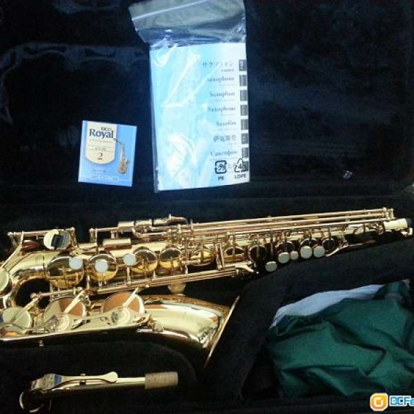二手saxophone Yamaha YAS280