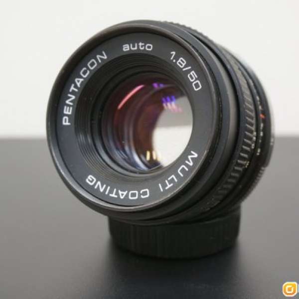 Pentacon Auto Multi Coating 50mm f1.8 M42 Lens Sony A7R/A7 NEX 平宜又大碗