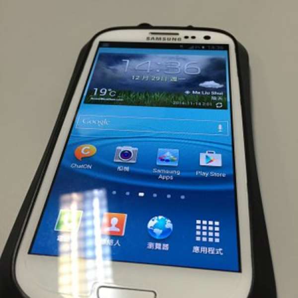 行貨 Samsung Galaxy S3 i9300 白色16G