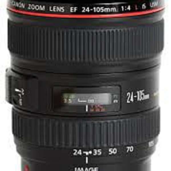 Canon 24-105mm f/4L IS USM