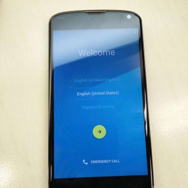 Nexus 4   16GB black