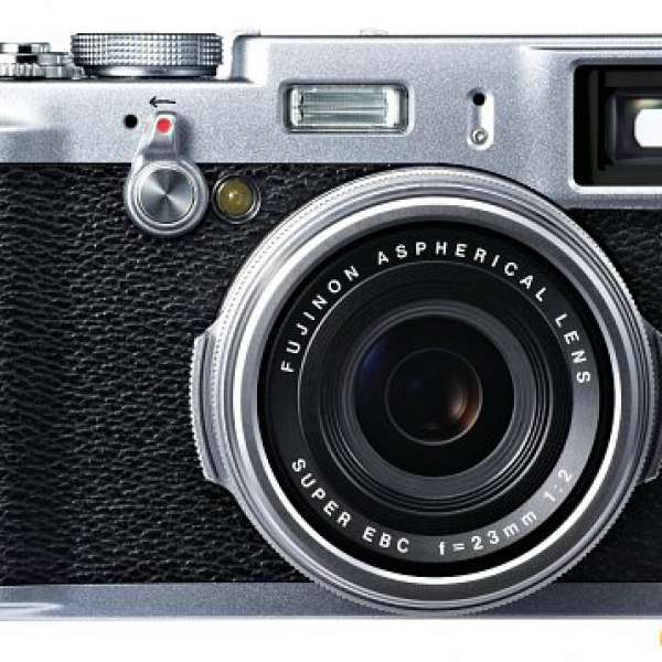 FUJIFILM X100S 全套 近全新 99.9%新