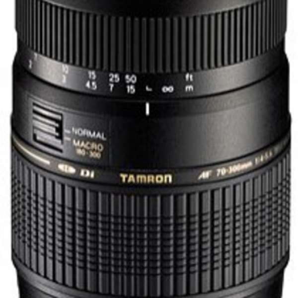 全新Tamron AF 70-300mm F4-5.6 Di LD Macro 1:2 (A17)  for Nikon