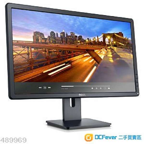 100% 全新3年保養 Dell 22 Monitor E2214H