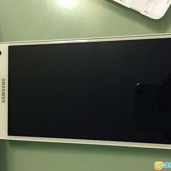 Samsung note 4 LTE 32gb white 99.9% new 行貨