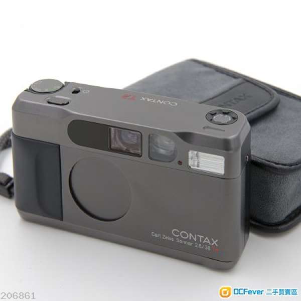 Contax T2