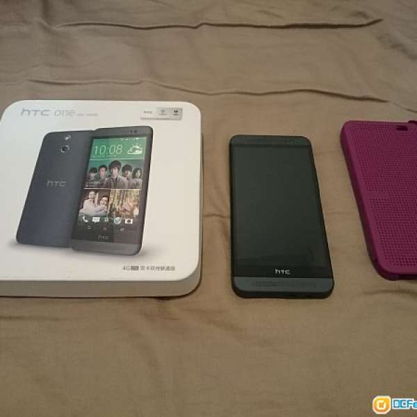 HTC E8 Dual Sim 雙咭 4G