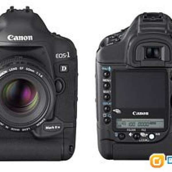 Canon EOS-1D Mark II N  95 % new