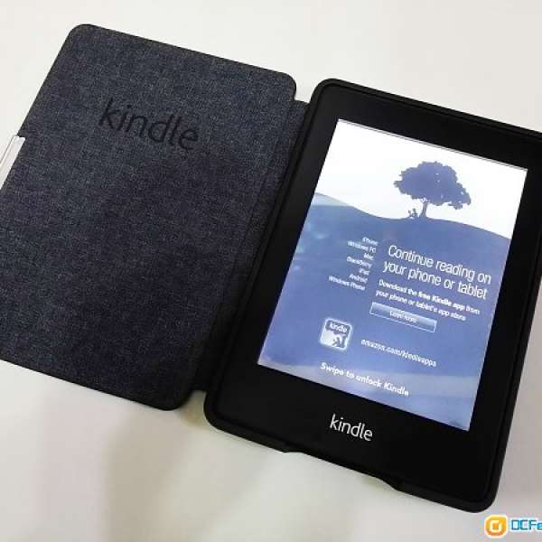 Kindle Paper White