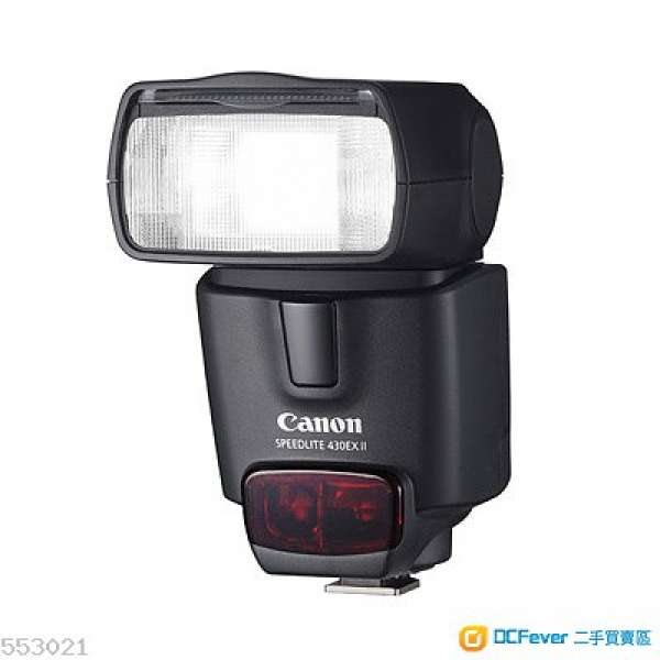 Canon 430EX II 閃光燈 95%新 行貨