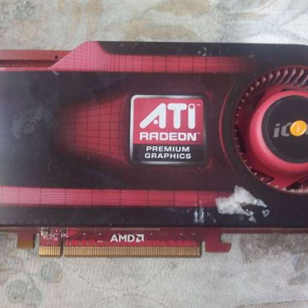 ATI Radeon Premium Graphics HD4890 DDR5 1GB